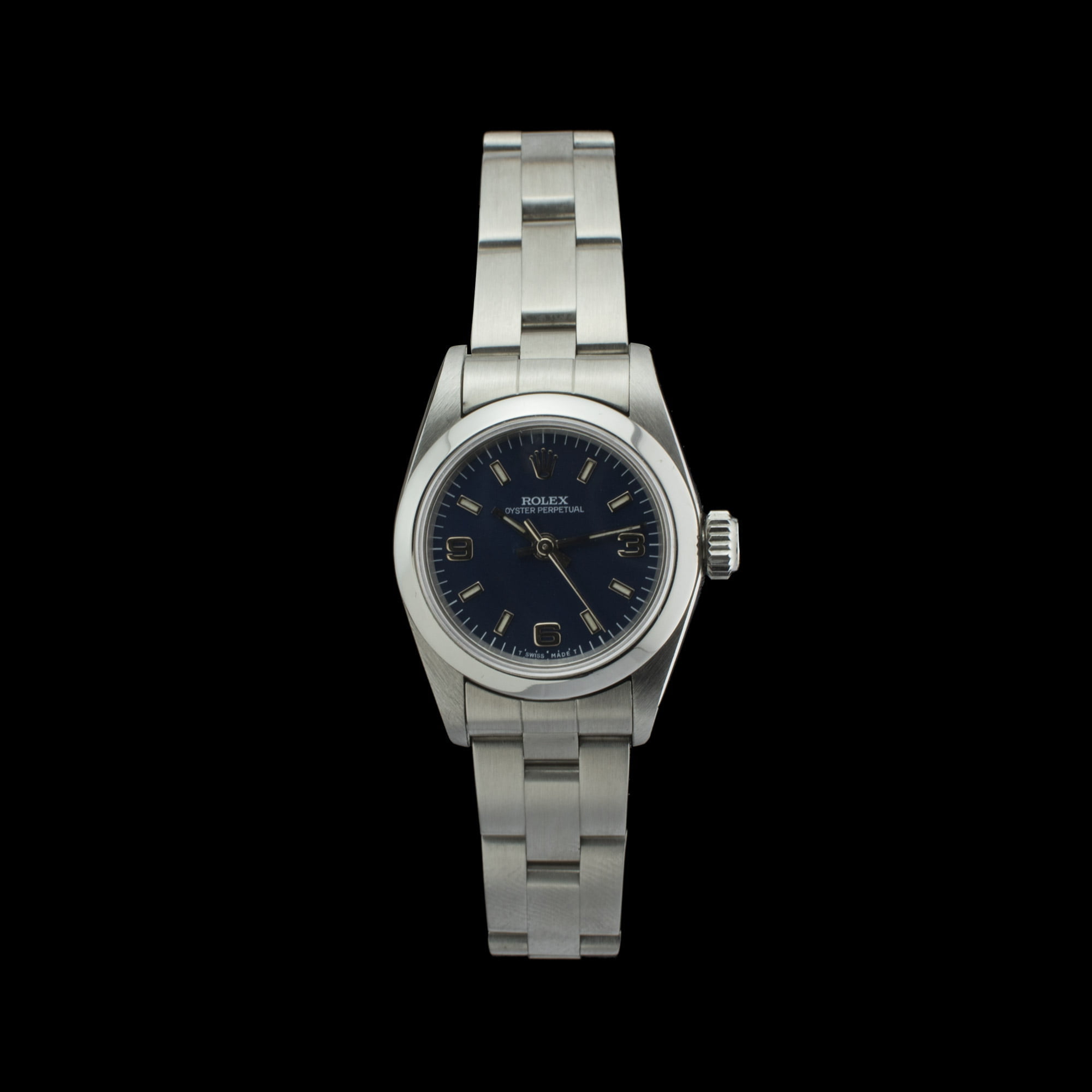 Rolex Oyster Perpetual 67180 Lady - AMSTERDAM VINTAGE WATCHES