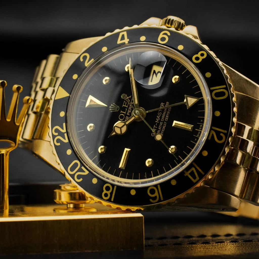 Rolex GMT-Master 1675/8 'Nipple Dial' - Amsterdam Vintage Watches