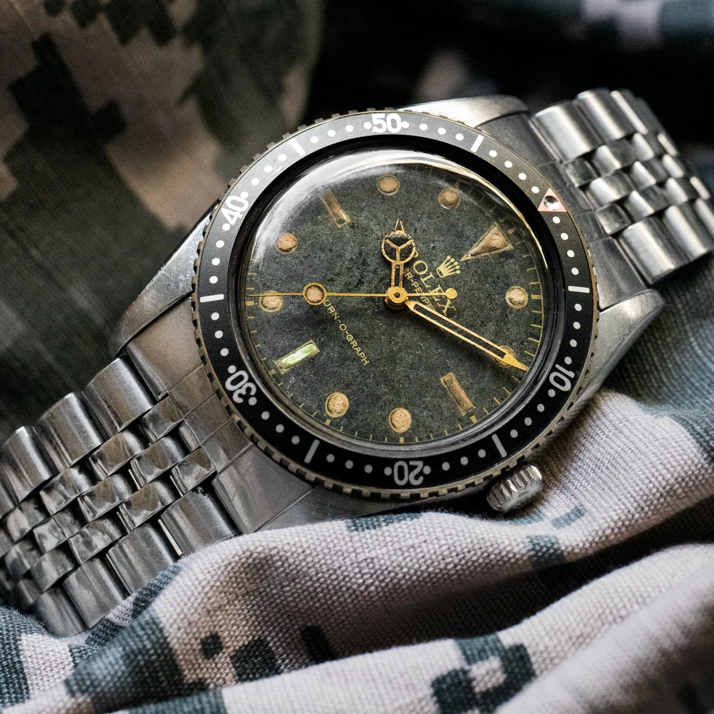 Rolex Toolwatches - Amsterdam Vintage Watches