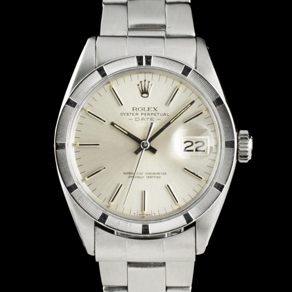 Rolex Date 1501 - Amsterdam Vintage Watches