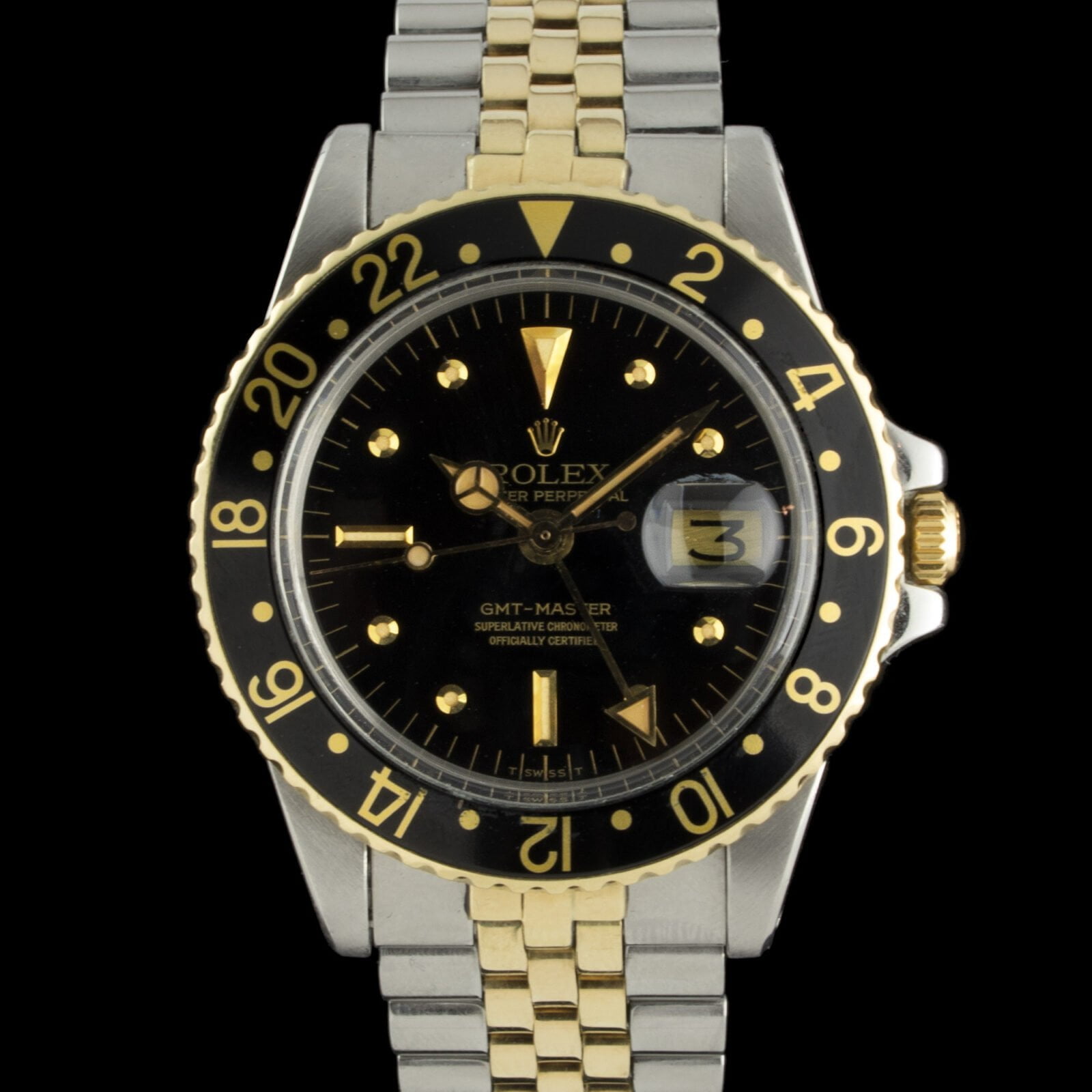 Rolex GMT-Master 1675/3 \