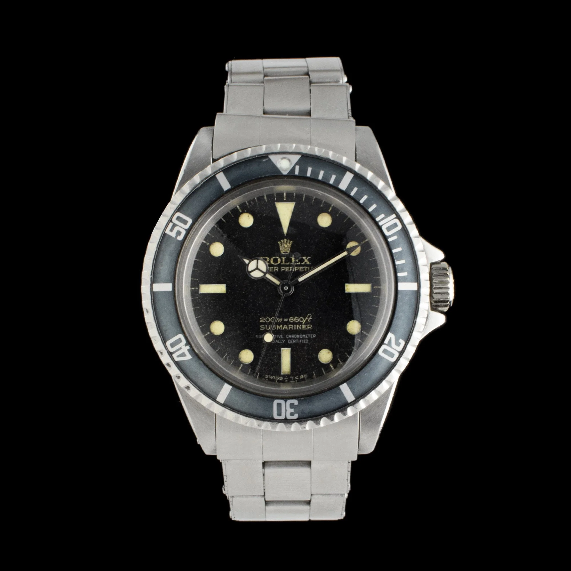 1965 rolex submariner outlet 5512