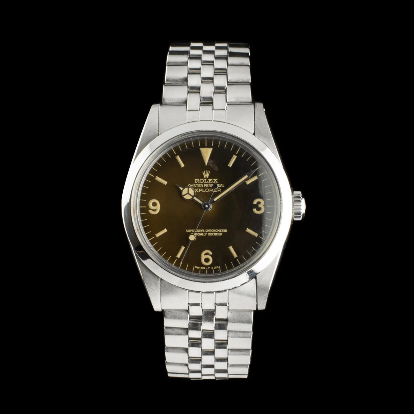 Rolex Explorer 1016 