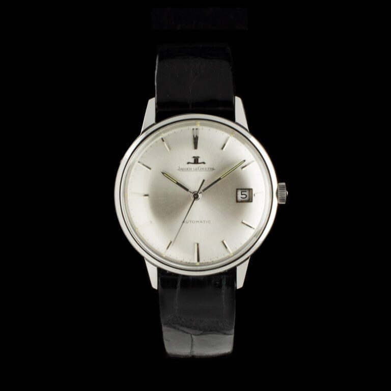 Jaeger LeCoultre Automatic NOS AMSTERDAM VINTAGE WATCHES