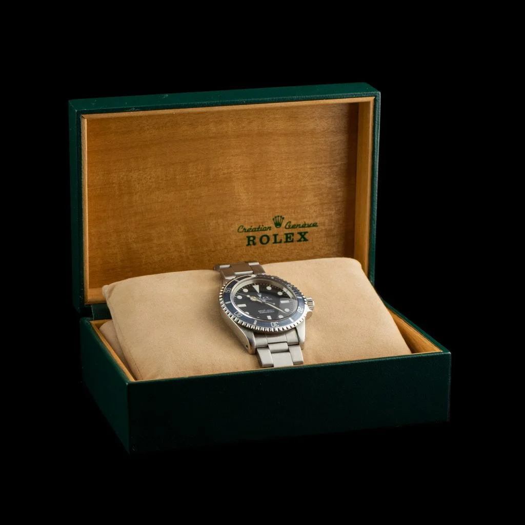 Rolex Submariner 5513 Maxi Dial MK1 / I - Amsterdam Vintage Watches