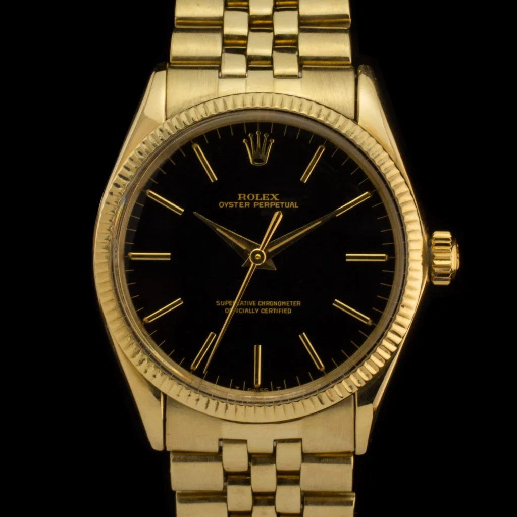 Rolex Oyster Perpetual 1005/8 - Amsterdam Vintage Watches