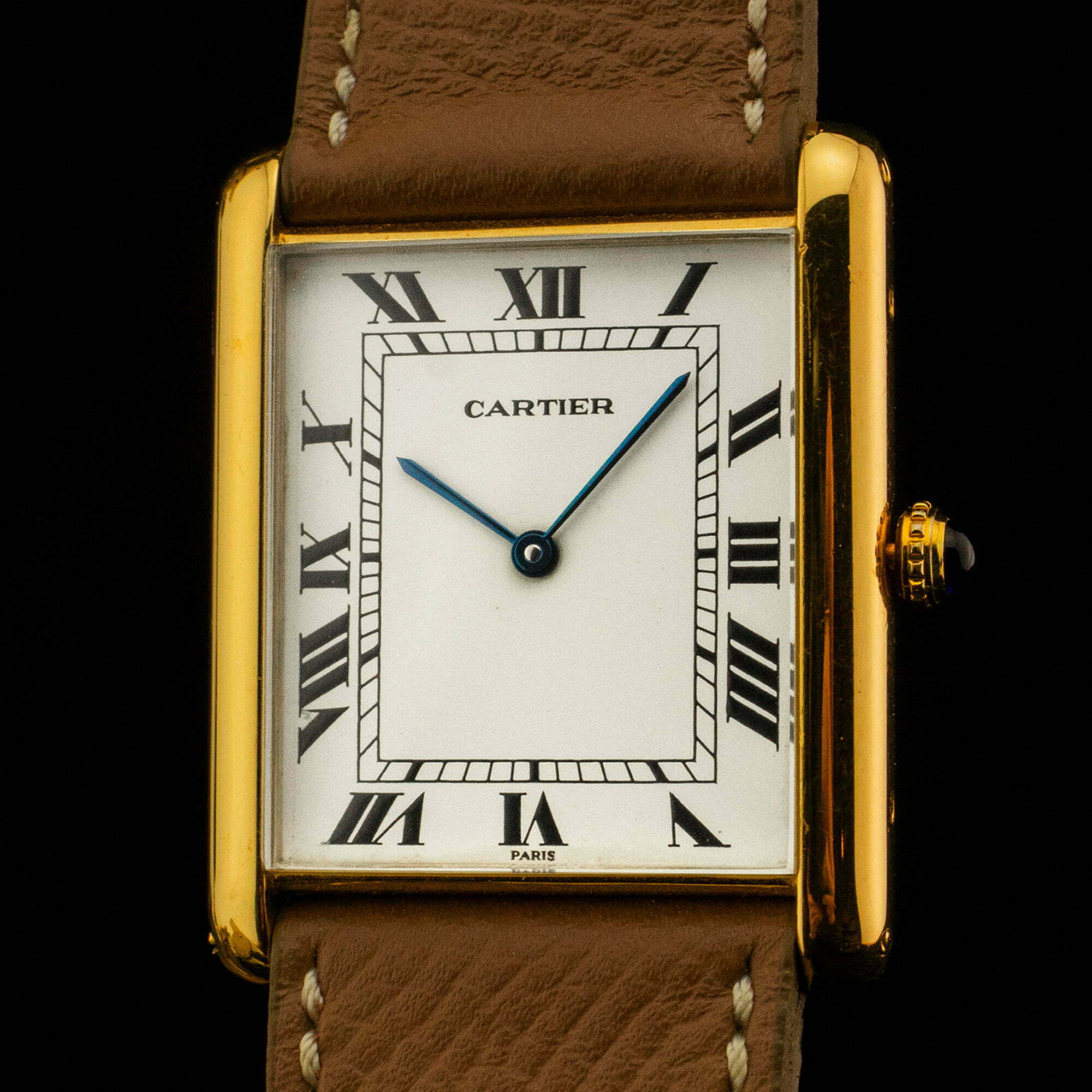 buy cartier watch in paris
