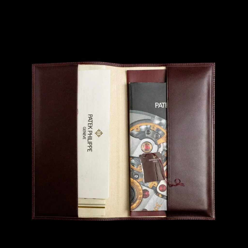 Patek Philippe Nautilus 3800 - Amsterdam Vintage Watches