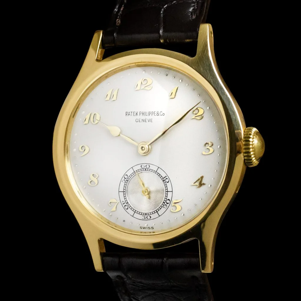 Patek Philippe Calatrava 565 Amsterdam Vintage Watches