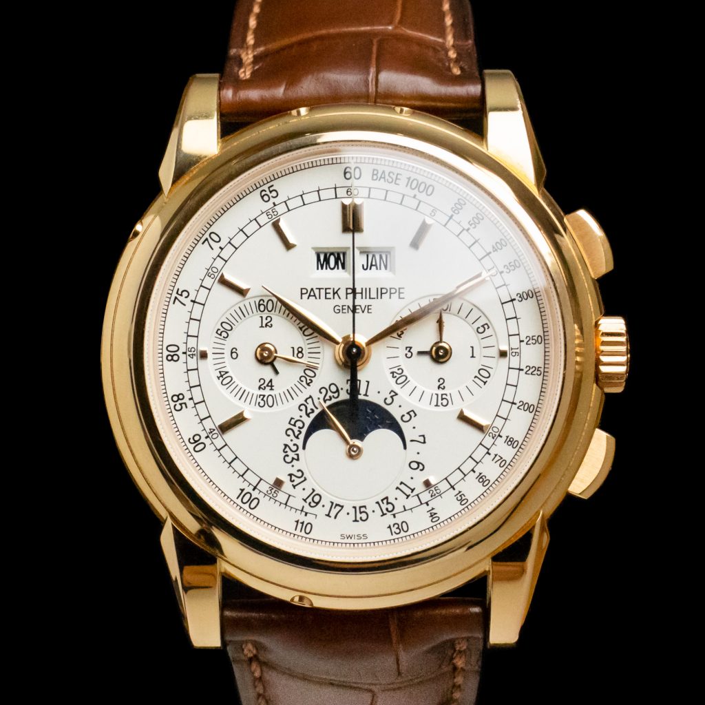 Patek Philippe Grand Complications 5970R - Amsterdam Vintage Watches