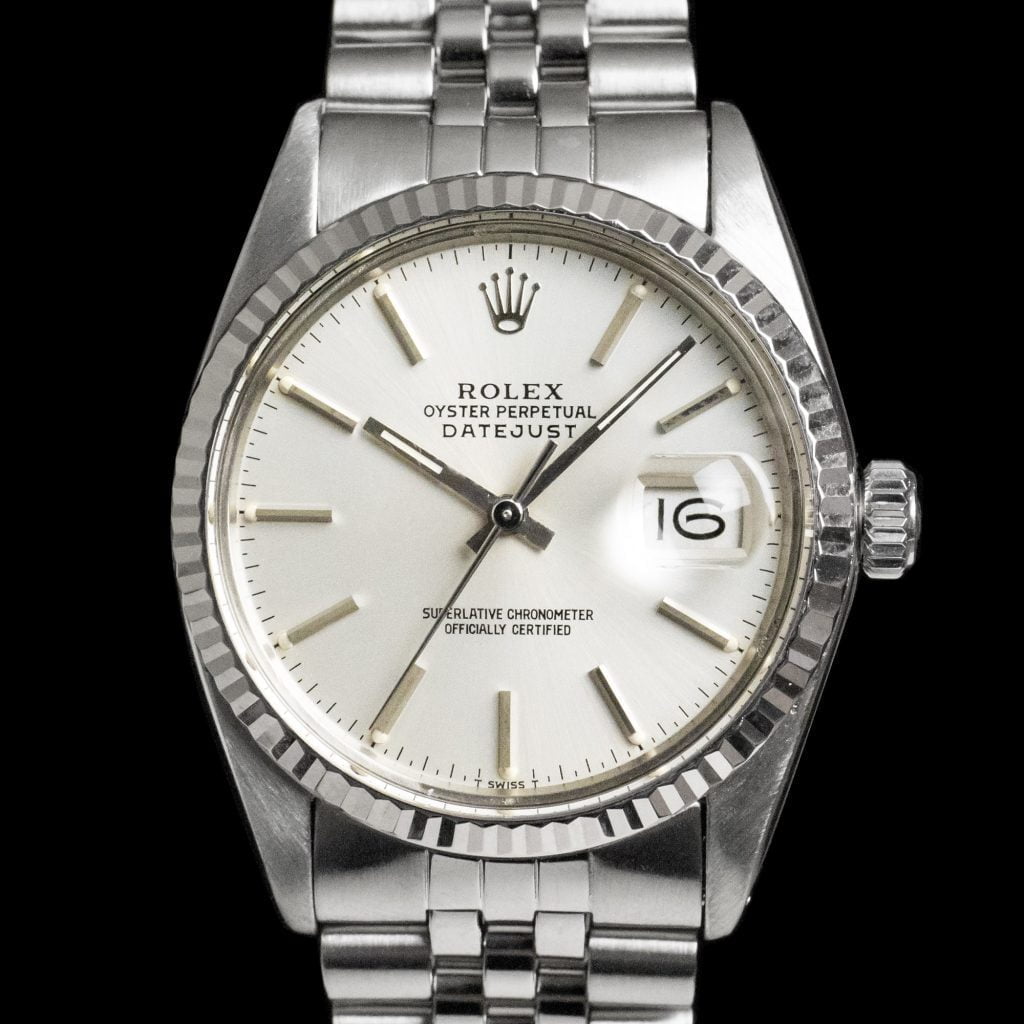 Rolex Datejust 16014 Amsterdam Vintage Watches