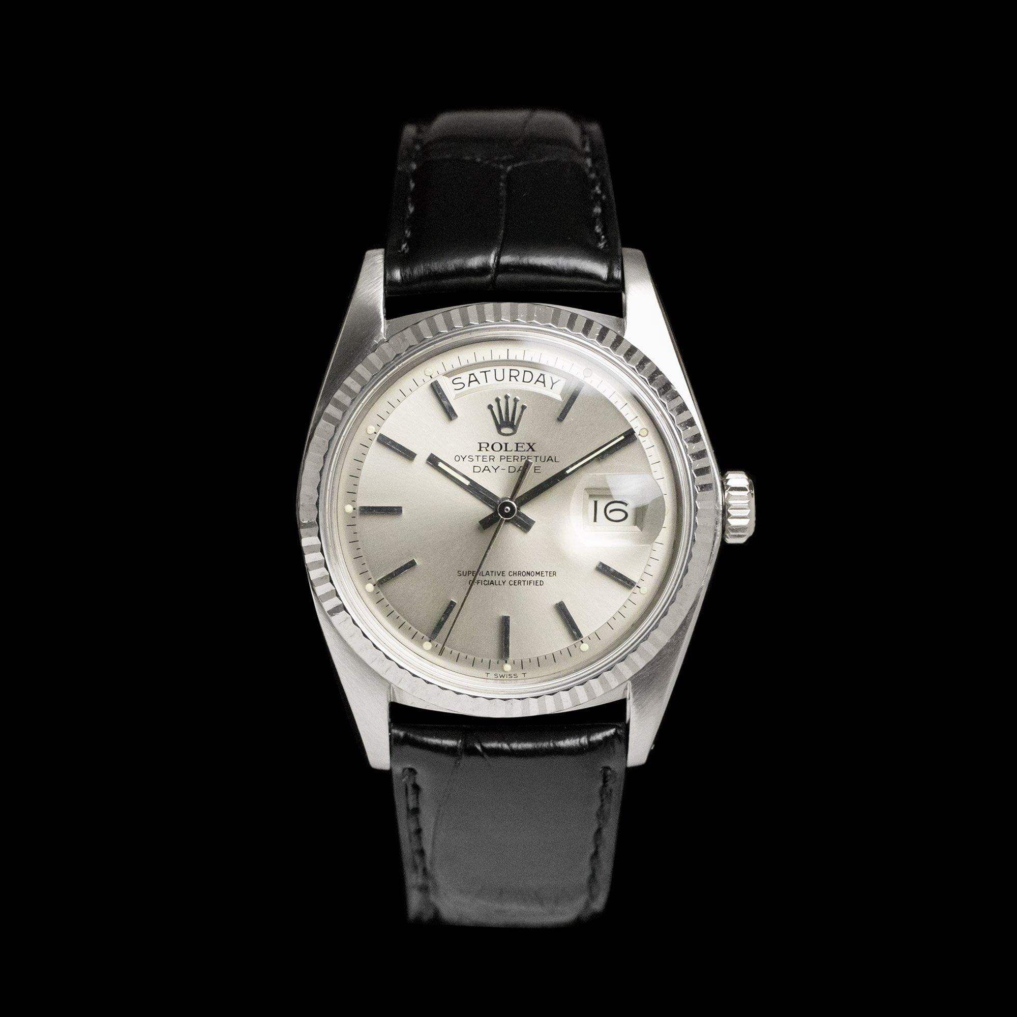 Rolex DayDate 1803/9 Amsterdam Vintage Watches