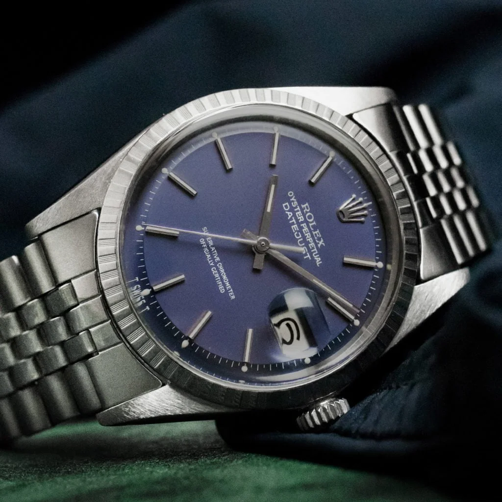 Rolex discount 1603 history