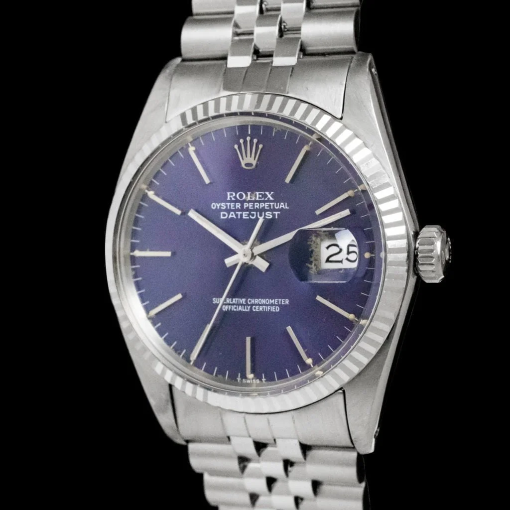 Rolex Datejust 16014 - Amsterdam Vintage Watches