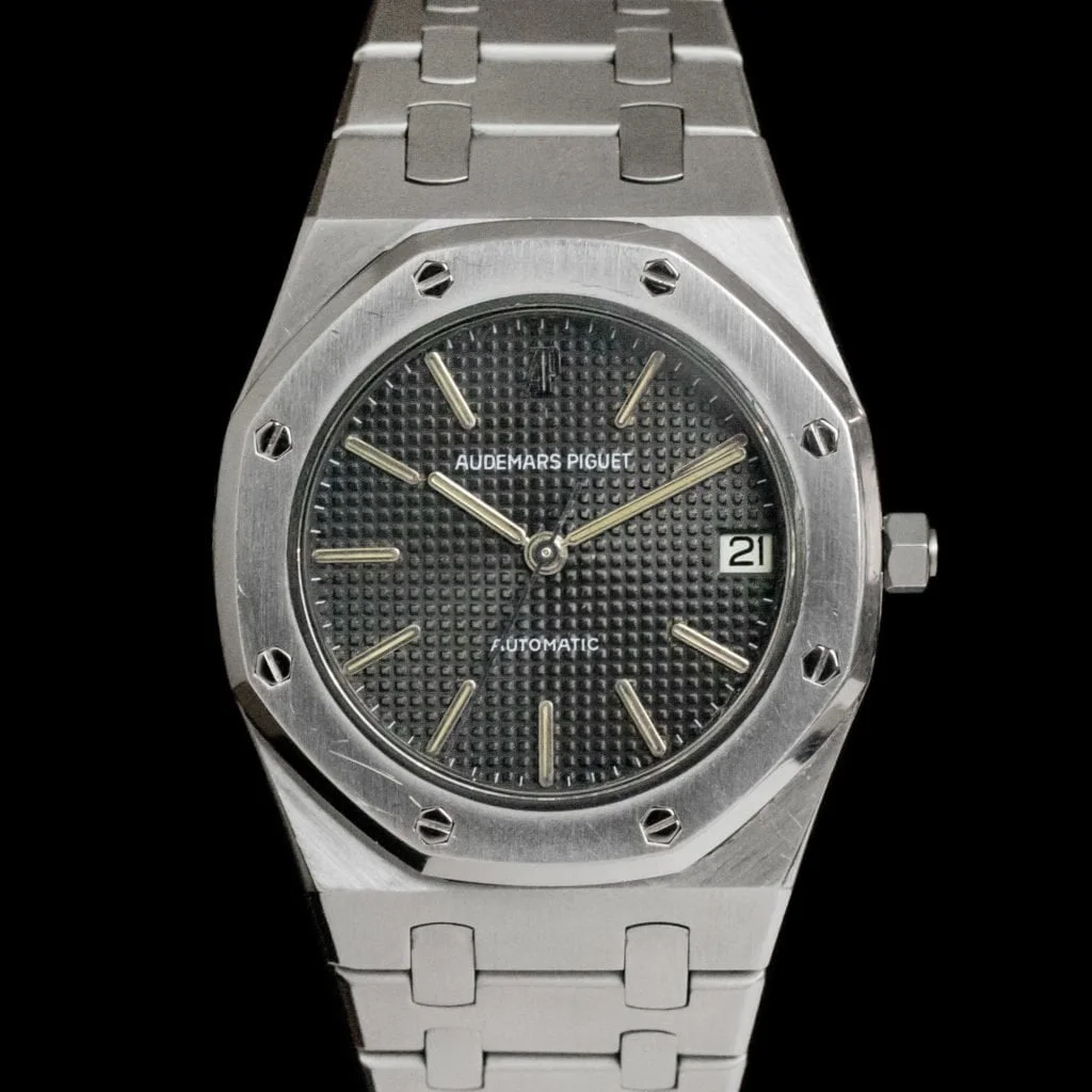 Audemars Piguet Royal Oak 4100ST Amsterdam Vintage Watches