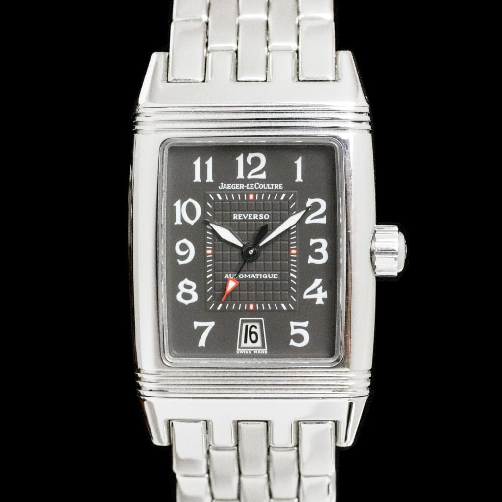 Jaeger Le-Coultre Reverso Sport 290.8.60 - Amsterdam Vintage Watches
