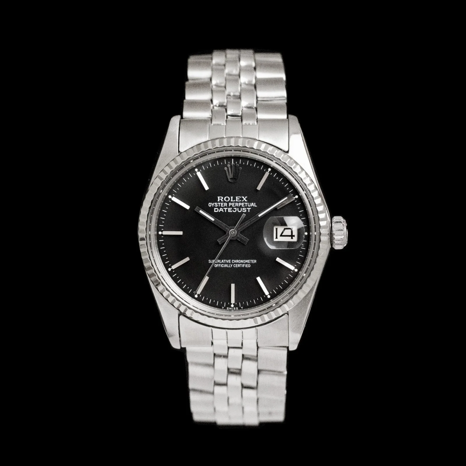 Rolex Datejust 1601 - Amsterdam Vintage Watches