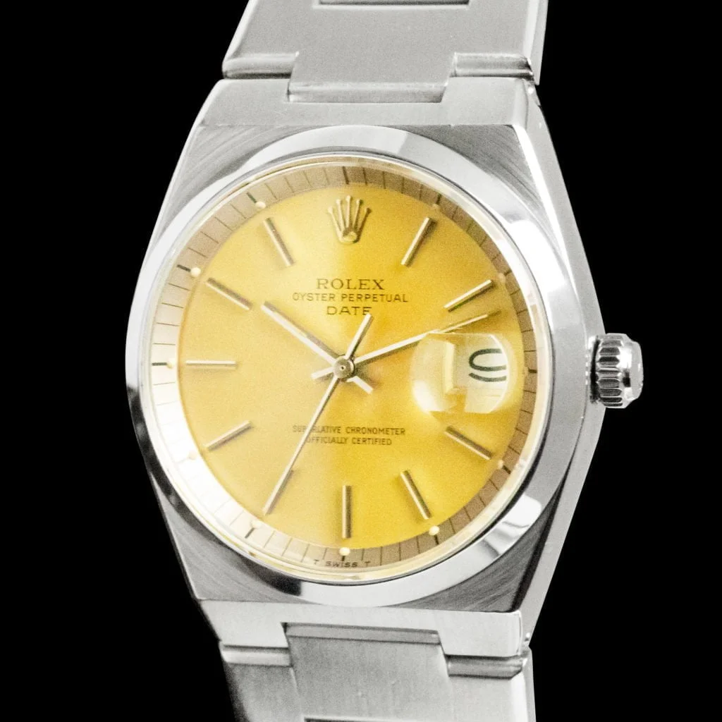 Rolex Date 1530 - Amsterdam Vintage Watches