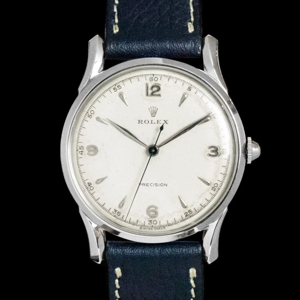 【美品】THE VINTAGE ROLEX Rolex Precision 4561 - Amsterdam Vintage Watches
