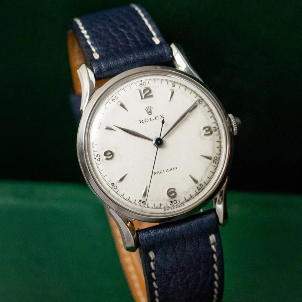 Rolex Precision 4561 - Amsterdam Vintage Watches