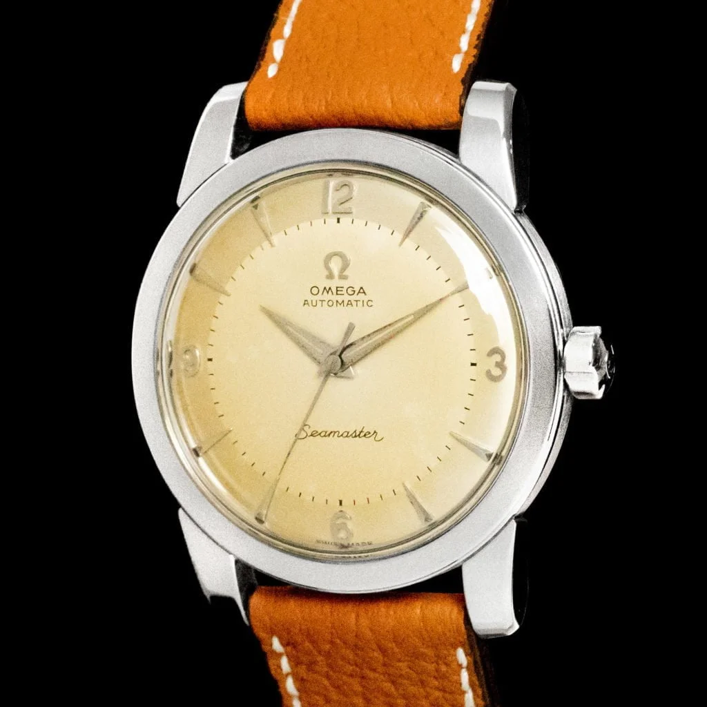 Omega Seamaster 2767-3SC - Amsterdam Vintage Watches