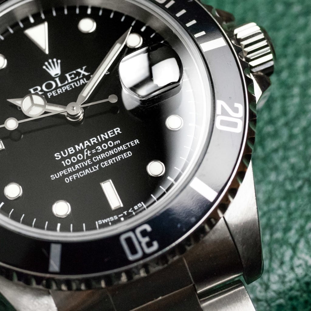 Rolex Submariner 16610 - Amsterdam Vintage Watches