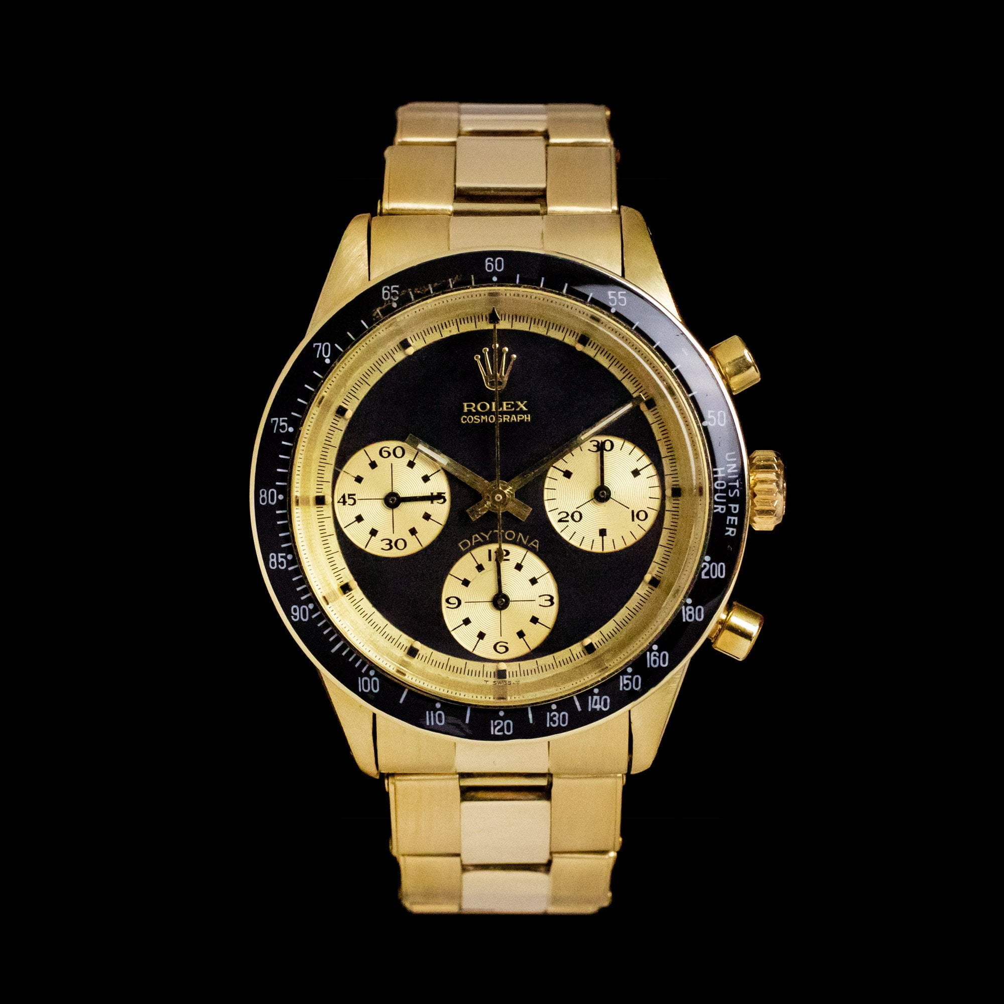 Ellen DeGeneres Just Bought a Vintage Rolex. It Only Cost Around