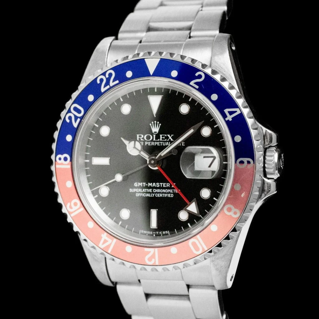 Rolex 27 ロレックス GMT-MASTER 16710 ギャランティ 保証書 16710 GMT