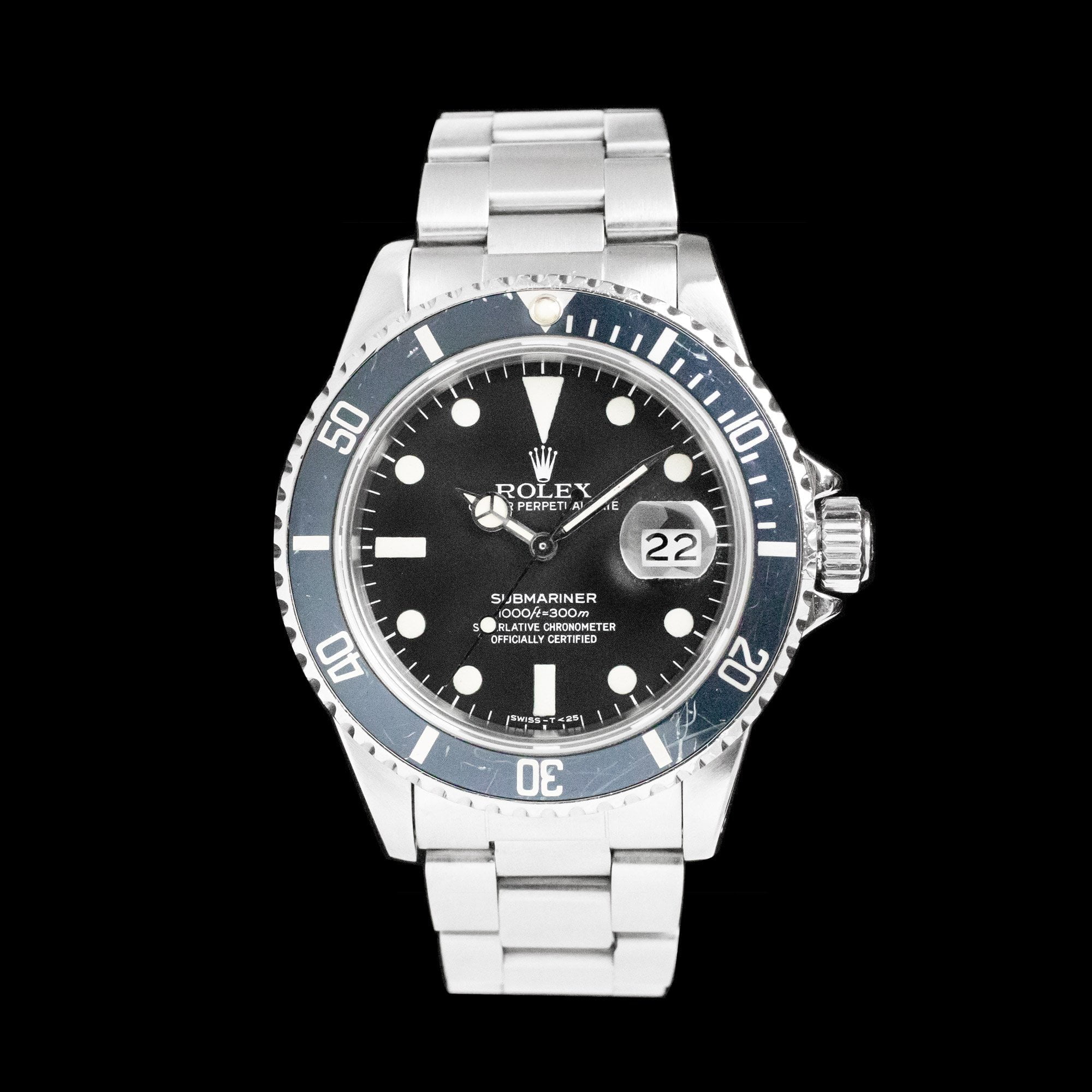 rolex submariner 16233 price