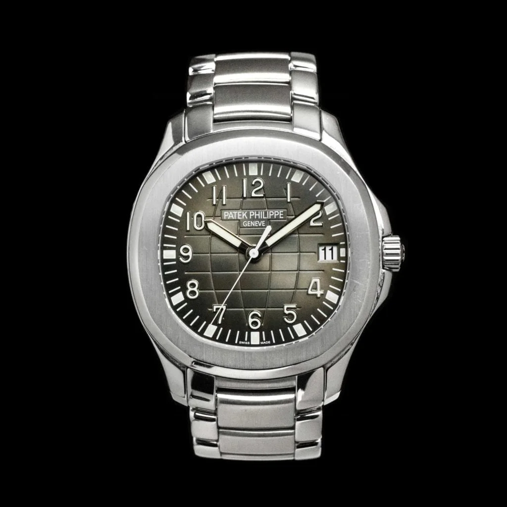 Patek Philippe Aquanaut 5167/1A - Amsterdam Vintage Watches