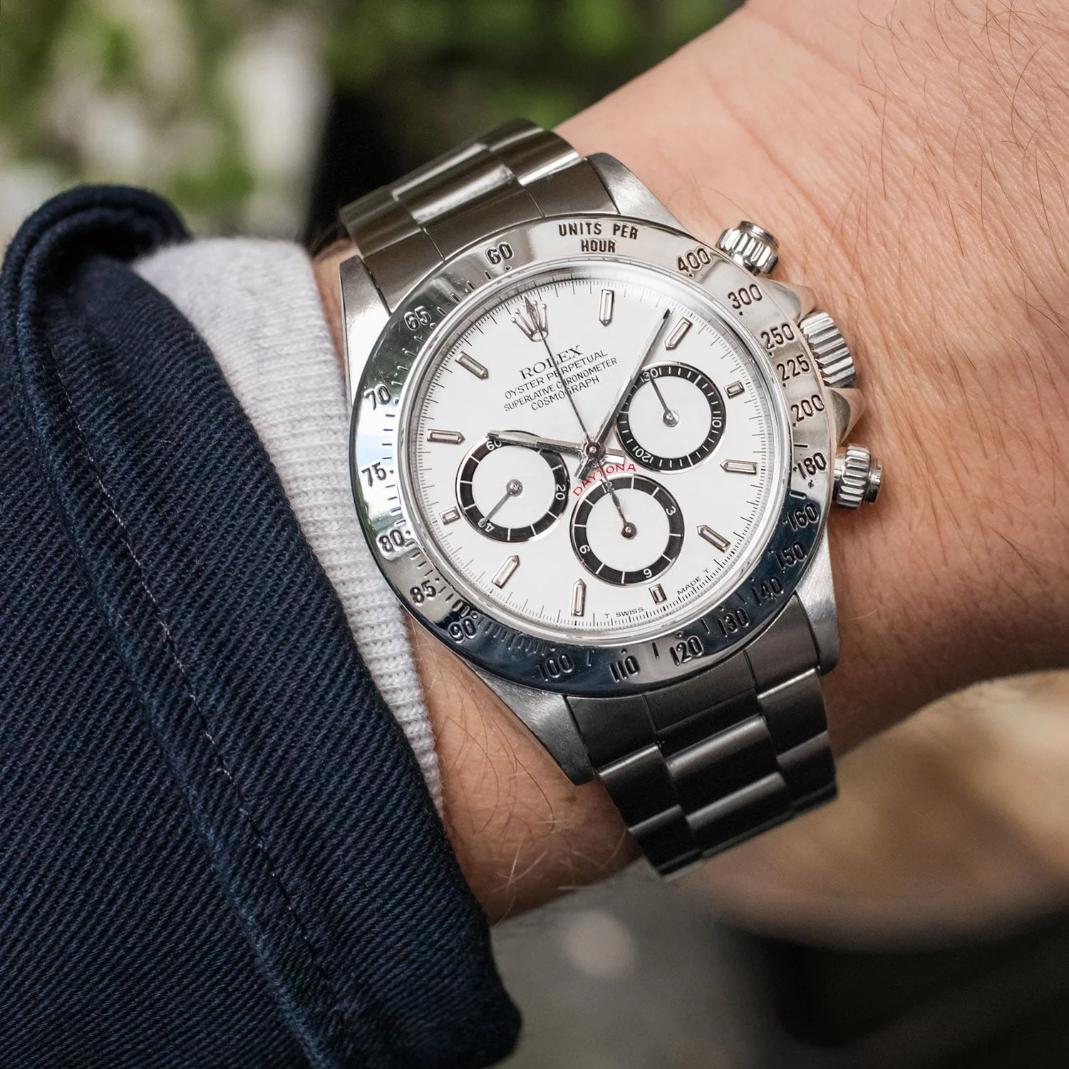 daytona rolex 16520