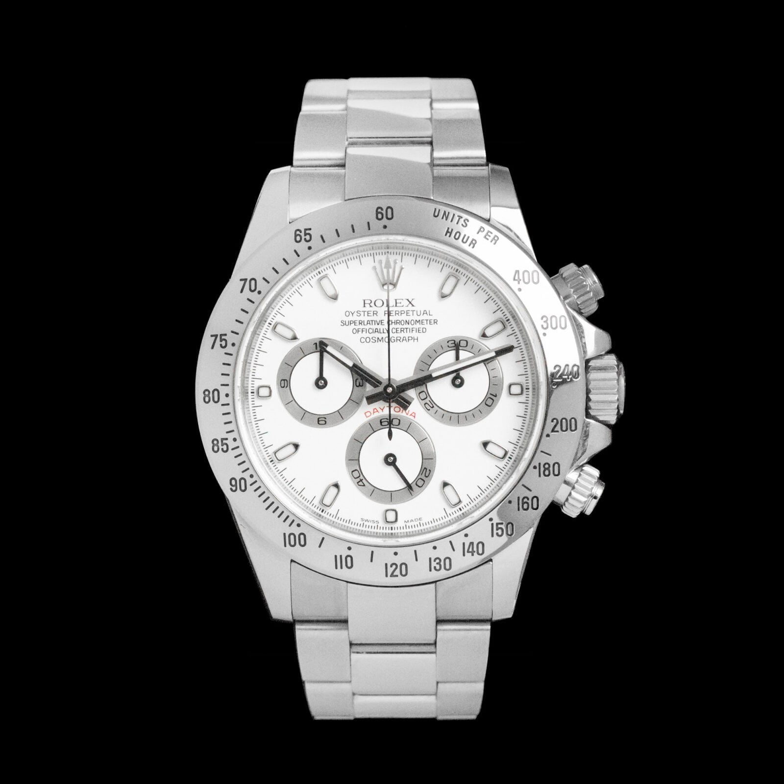 Rolex Daytona 116520 - Amsterdam Vintage Watches