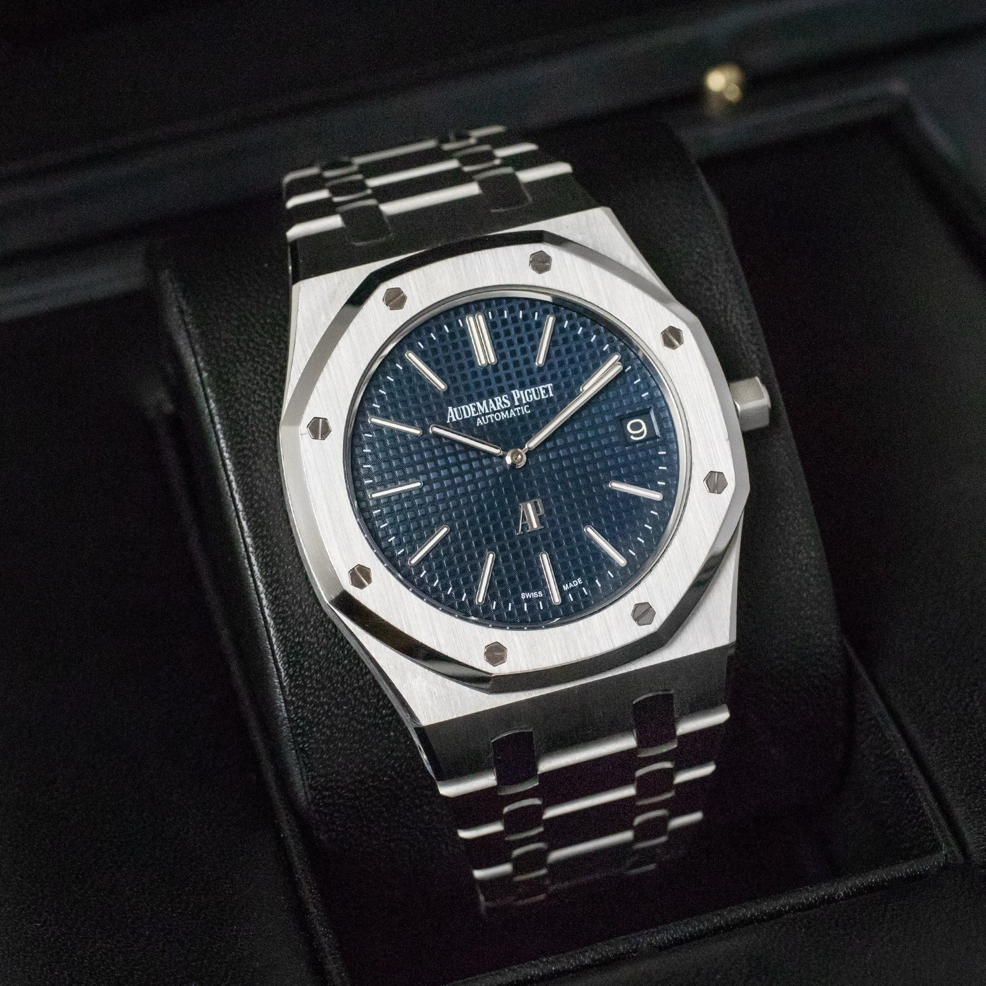 Audemars Piguet Royal Oak 15202ST Amsterdam Vintage Watches