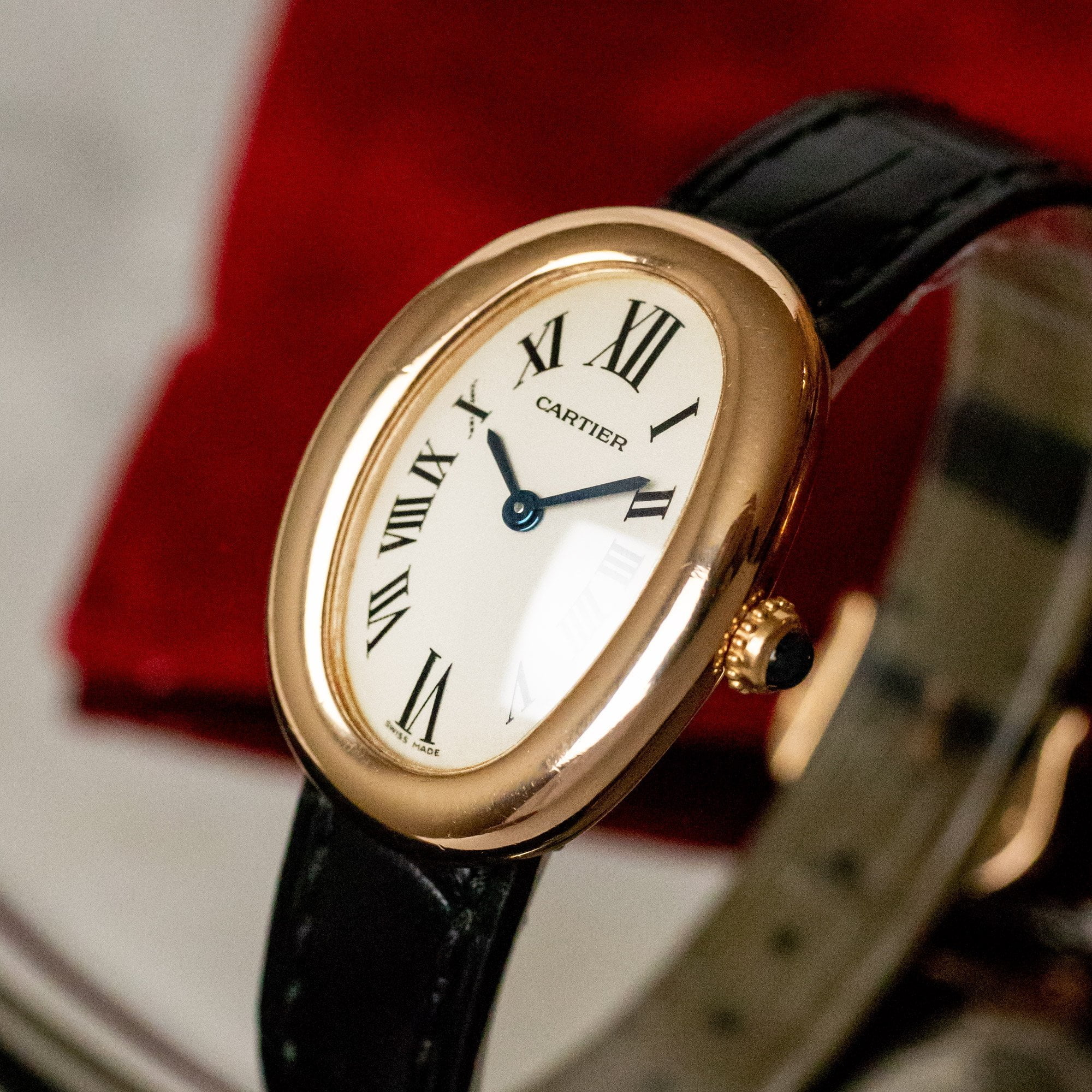 cartier baignoire