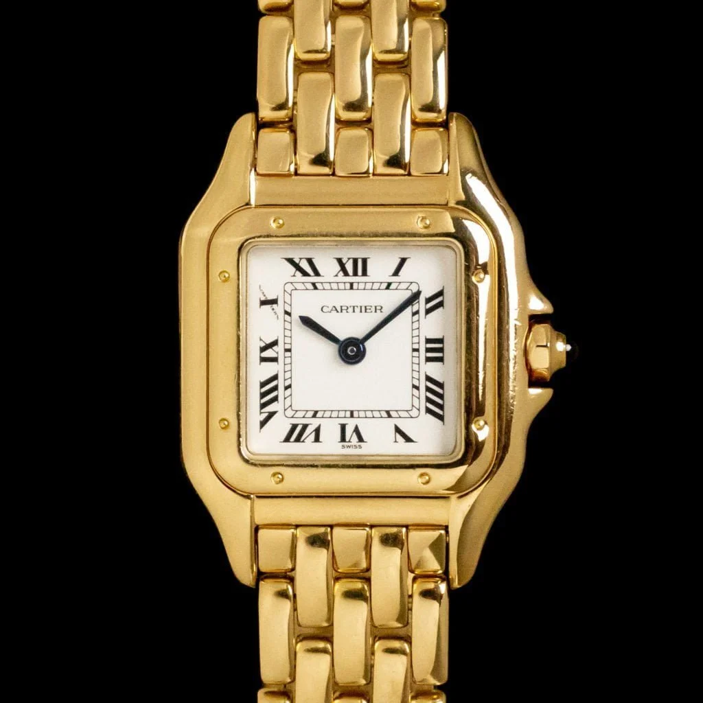 Cartier Panthere - Amsterdam Vintage Watches