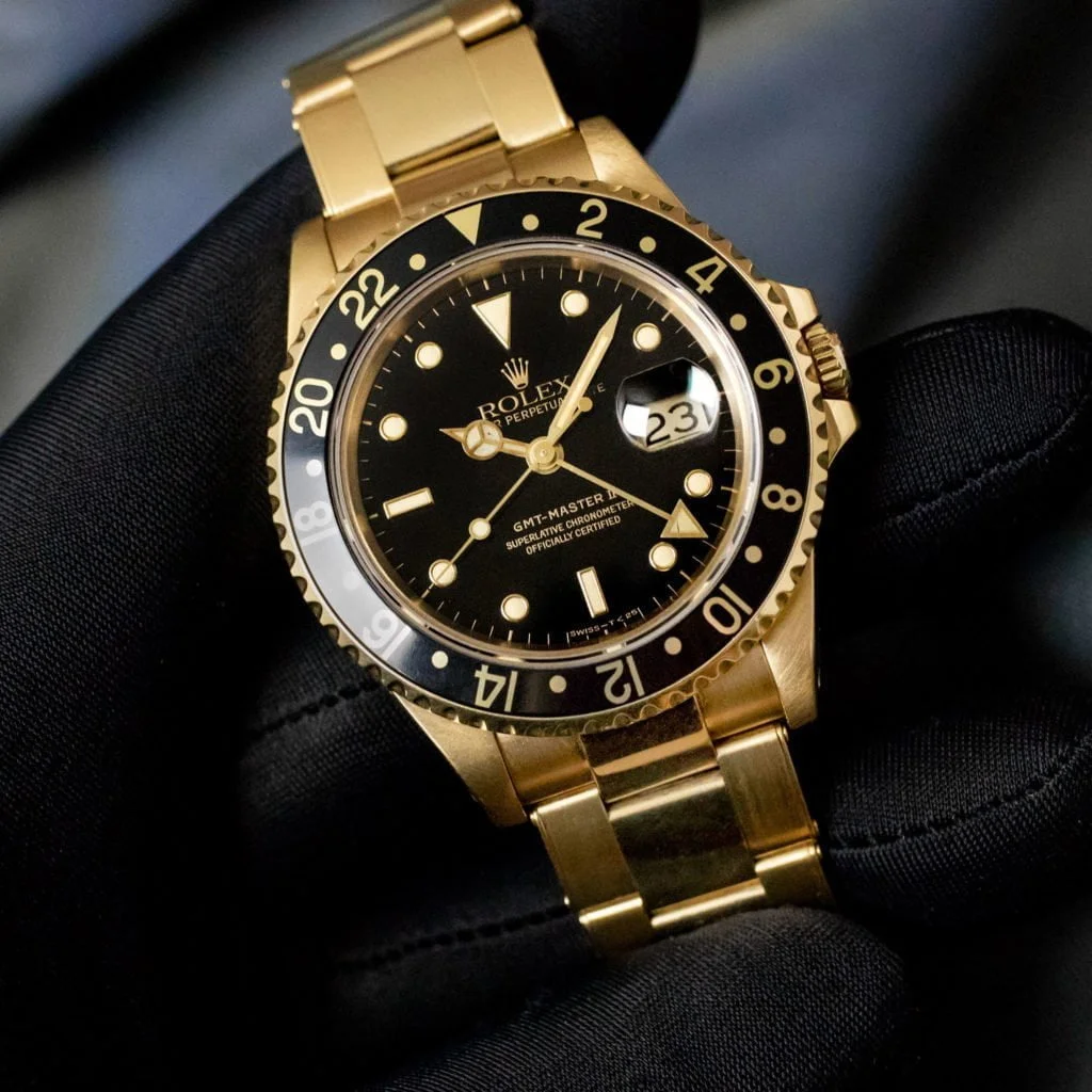 Rolex GMT-Master 16718 - Amsterdam Vintage Watches