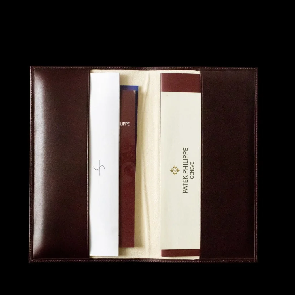 Patek Philippe Nautilus 5712 - Amsterdam Vintage Watches
