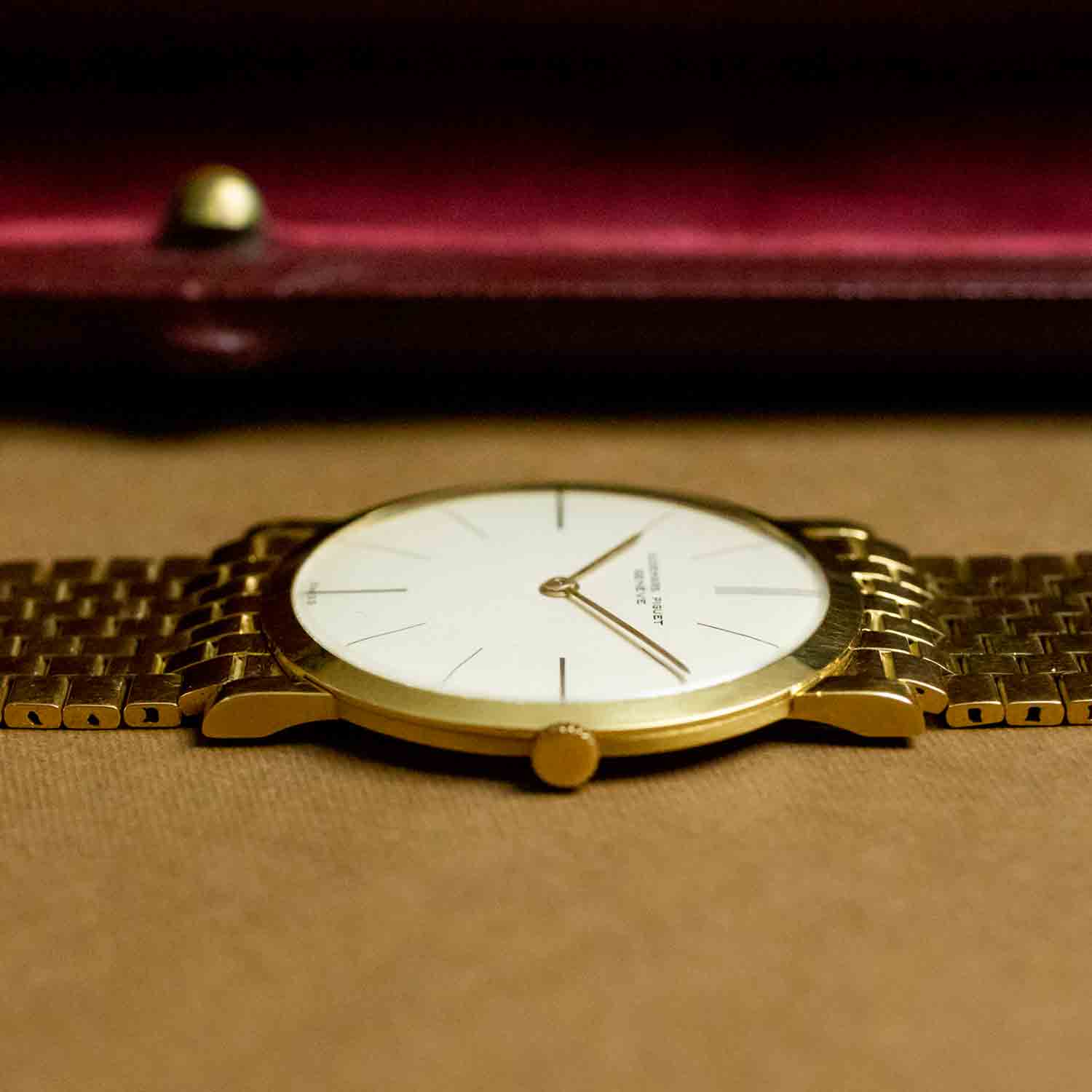 Audemars Piguet Ultra Thin Dress Watch AMSTERDAM VINTAGE WATCHES