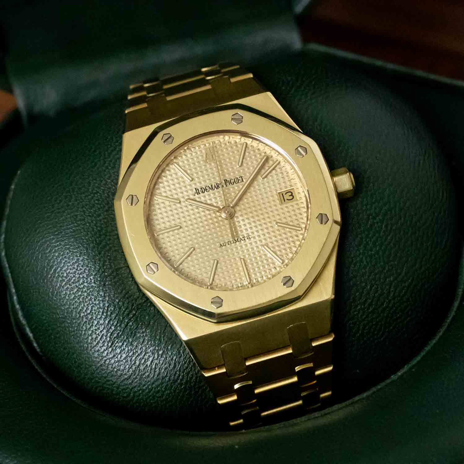 audemars piguet royal oak style watches