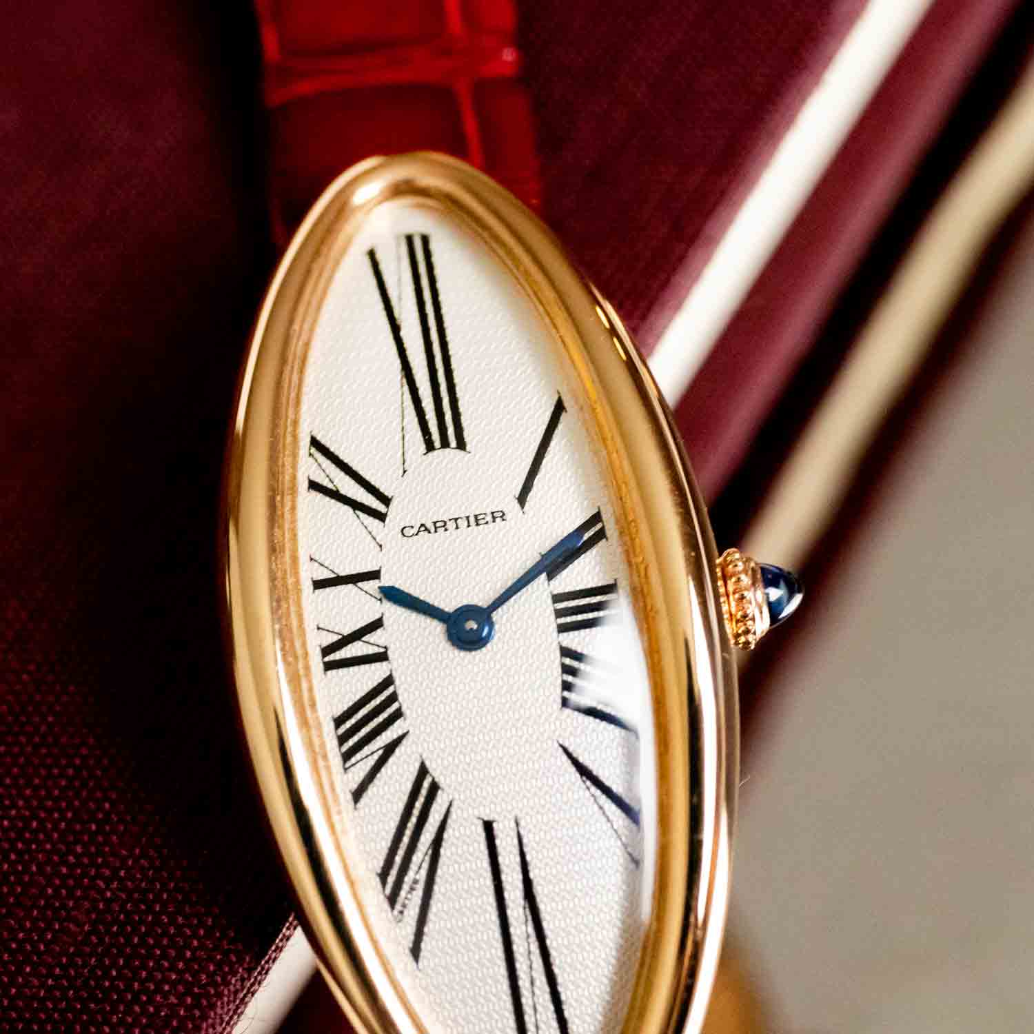 cartier baignoire
