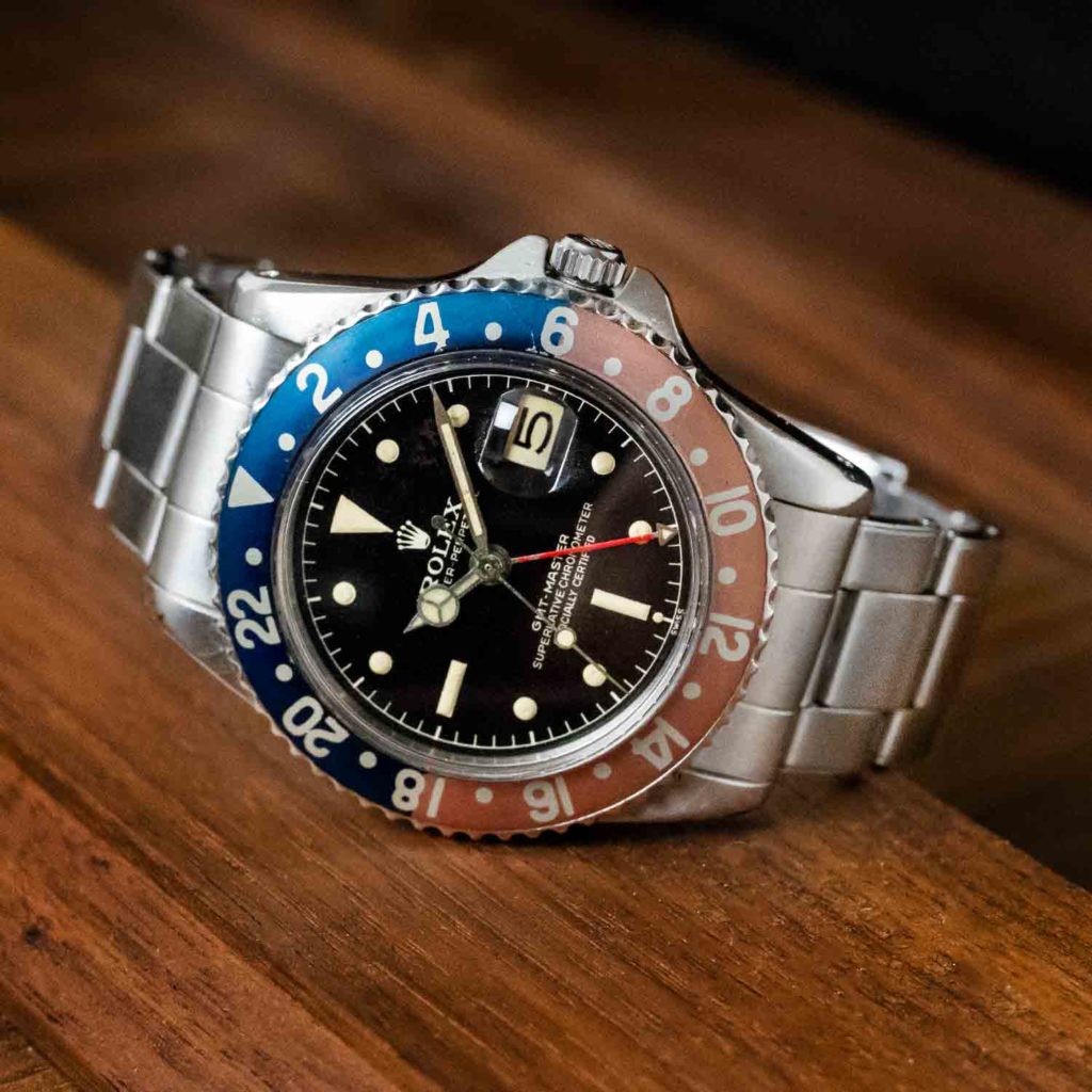 rolex gmt 1675