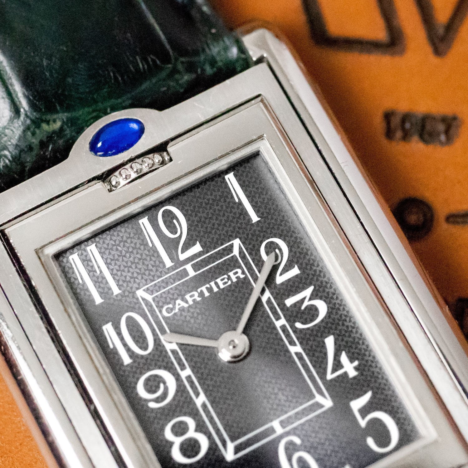 cartier basculante