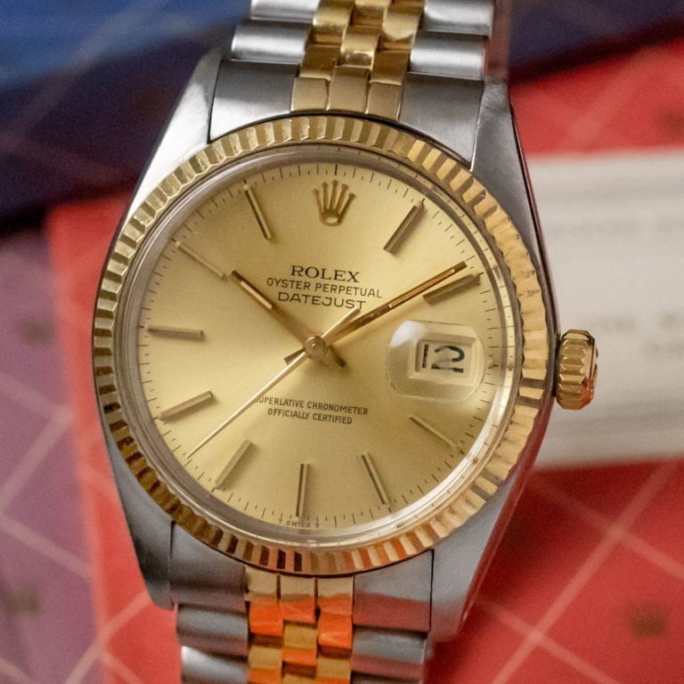 day datejust rolex