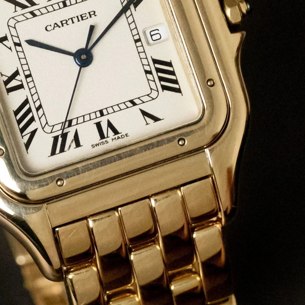 Panthere de cartier online vintage