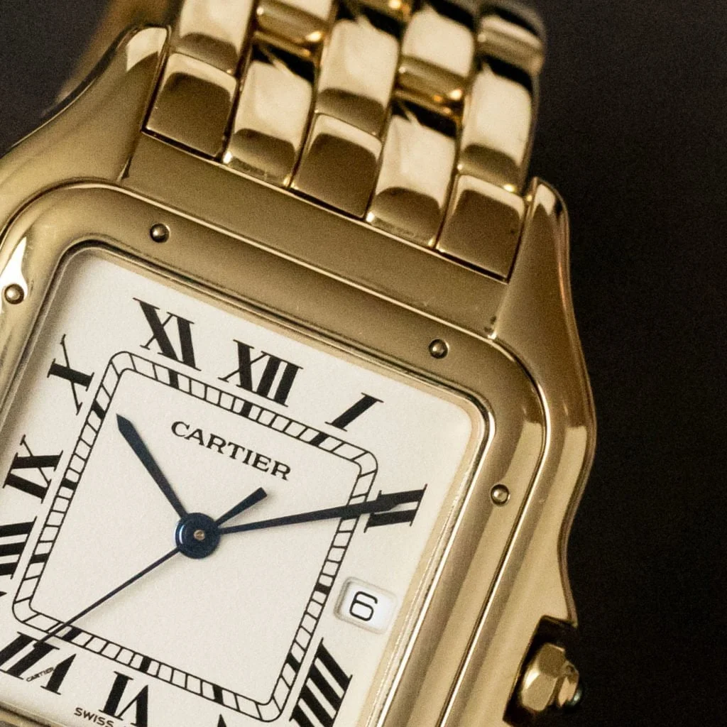 Cartier Panth re Amsterdam Vintage Watches