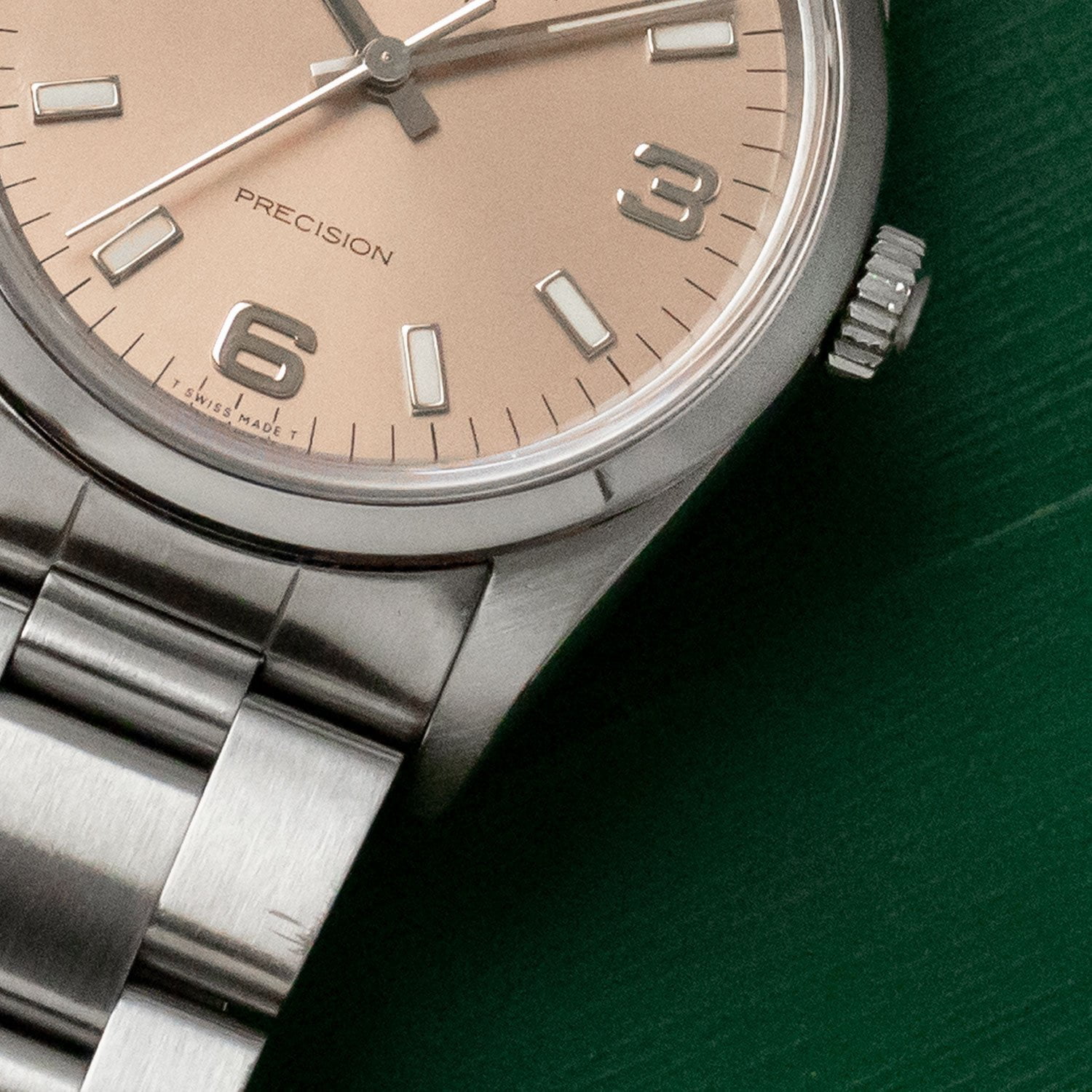 Rolex Air-King 14000 - AMSTERDAM VINTAGE WATCHES