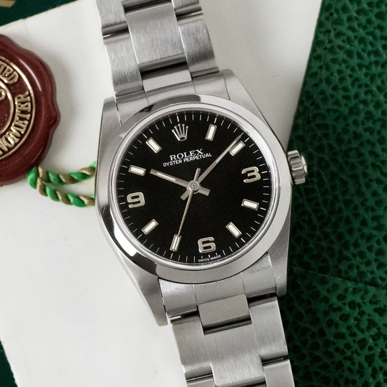 Rolex Oyster Perpetual 77080 