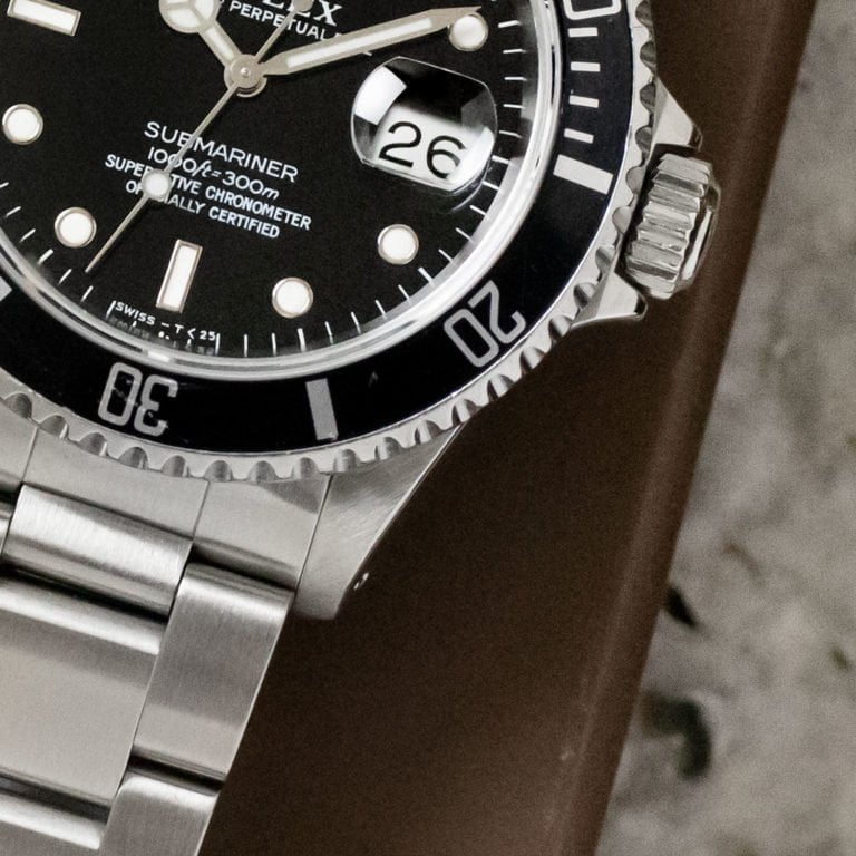 Rolex Submariner 16610 AMSTERDAM VINTAGE WATCHES