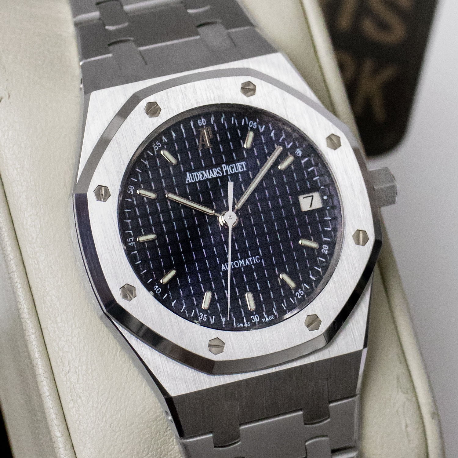 Audemars Piguet Royal Oak 14790ST Amsterdam Vintage Watches