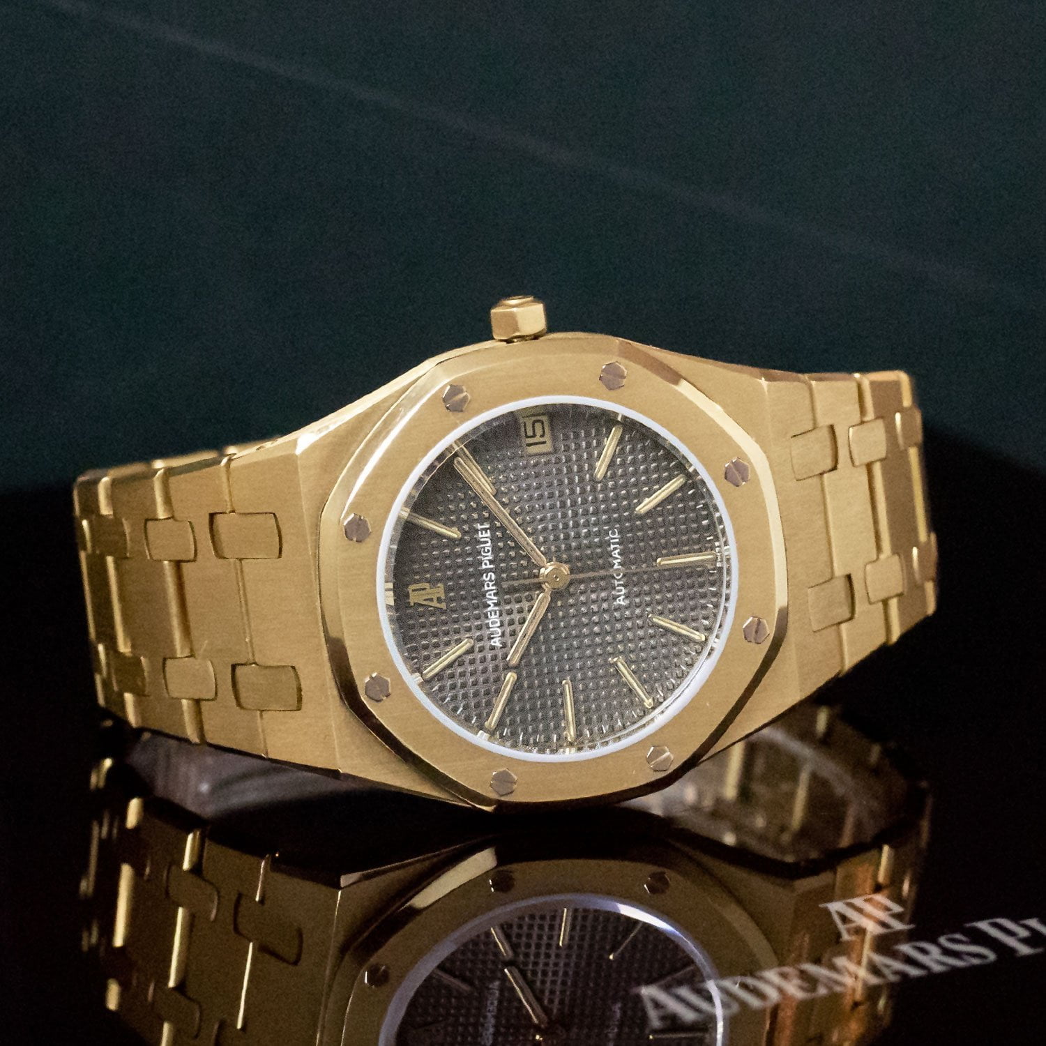 Audemars Piguet Royal Oak 4100BA Amsterdam Vintage Watches